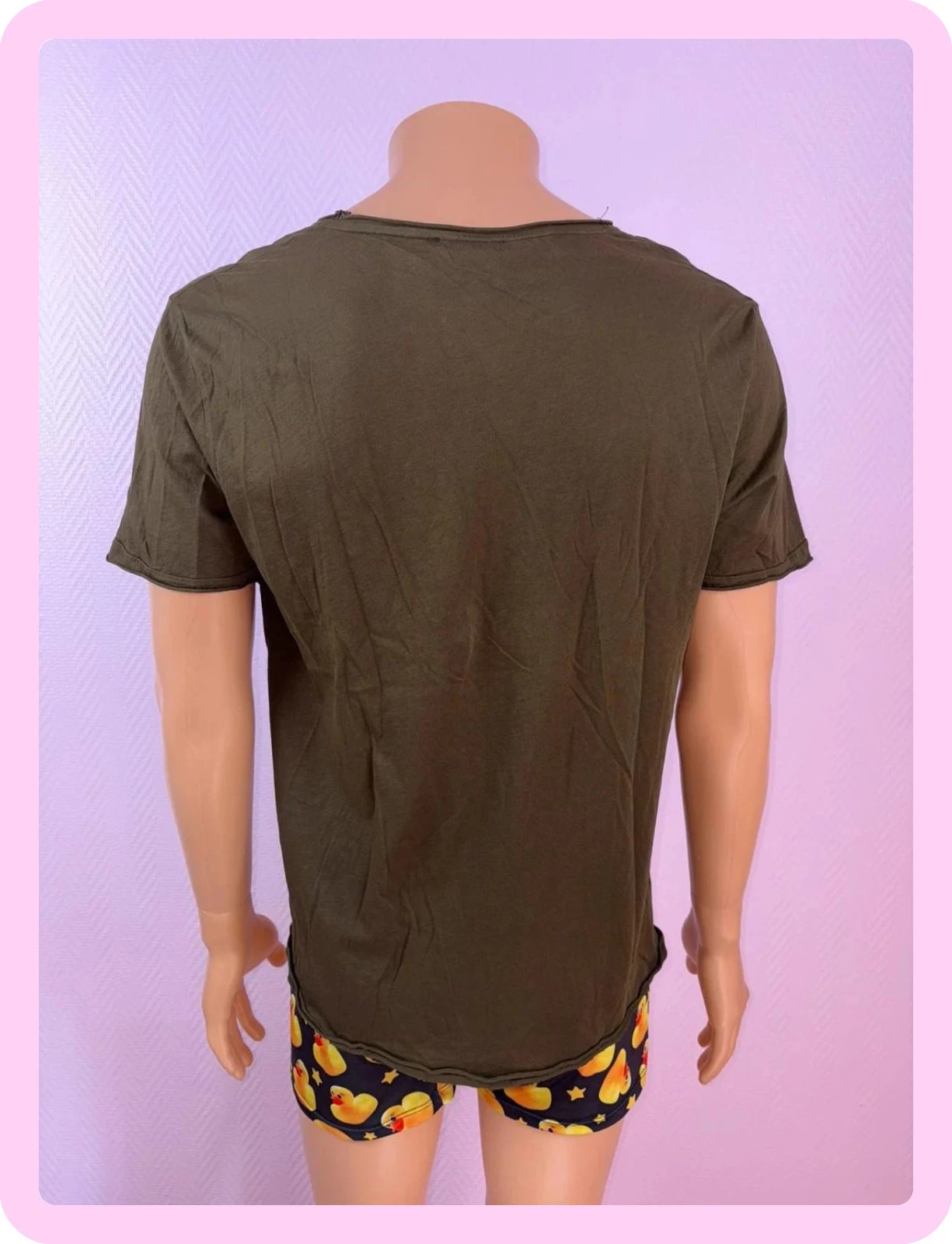 TEE-shirt voor heren, maat S, Amerikaans vintage – photo 5